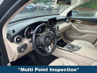2019 Mercedes-Benz GLC GLC 300 4MATIC®