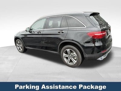 2019 Mercedes-Benz GLC GLC 300 4MATIC®