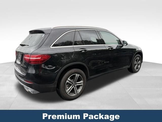2019 Mercedes-Benz GLC GLC 300 4MATIC®