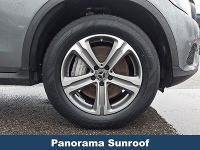 2019 Mercedes-Benz GLC GLC 350e 4MATIC®