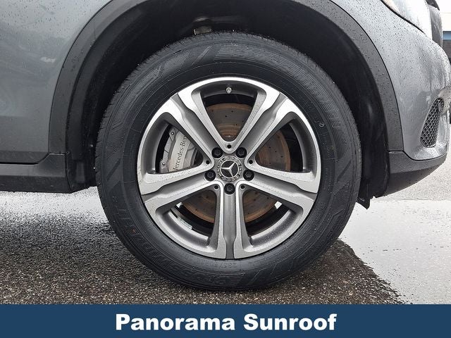 2019 Mercedes-Benz GLC GLC 350e 4MATIC®