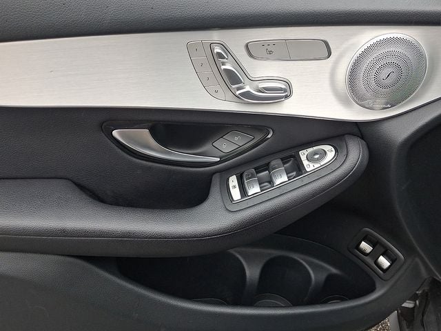 2019 Mercedes-Benz GLC GLC 350e 4MATIC®