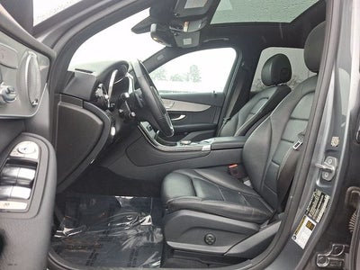 2019 Mercedes-Benz GLC GLC 350e 4MATIC®