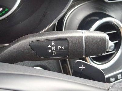 2019 Mercedes-Benz GLC GLC 350e 4MATIC®