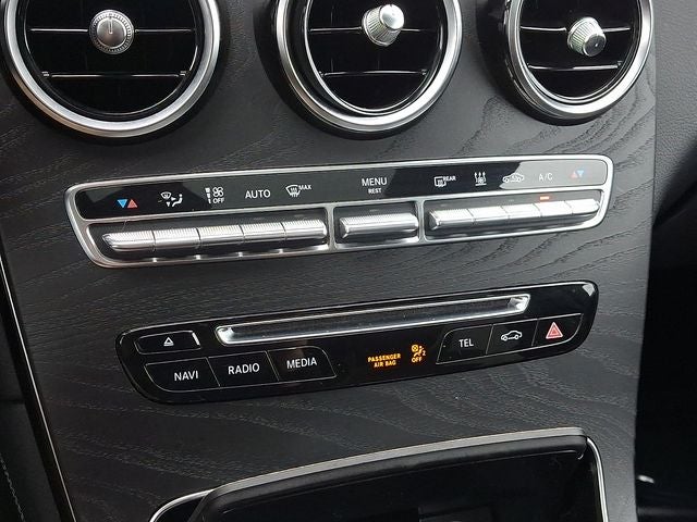 2019 Mercedes-Benz GLC GLC 350e 4MATIC®