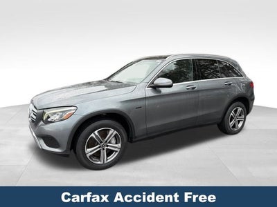 2019 Mercedes-Benz GLC GLC 350e 4MATIC®