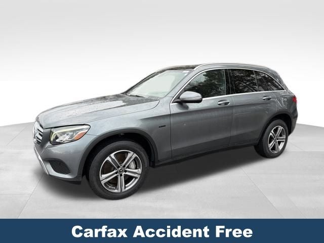 2019 Mercedes-Benz GLC GLC 350e 4MATIC®