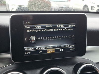 2019 Mercedes-Benz GLC GLC 350e 4MATIC®