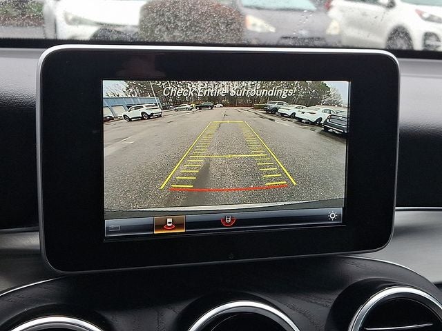 2019 Mercedes-Benz GLC GLC 350e 4MATIC®