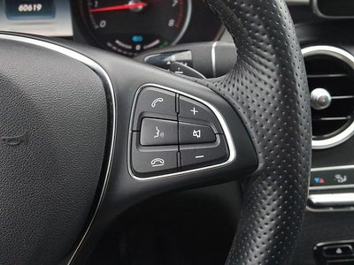 2019 Mercedes-Benz GLC GLC 350e 4MATIC®