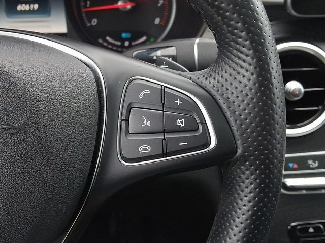 2019 Mercedes-Benz GLC GLC 350e 4MATIC®