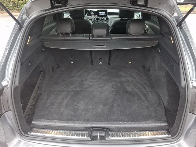 2019 Mercedes-Benz GLC GLC 350e 4MATIC®