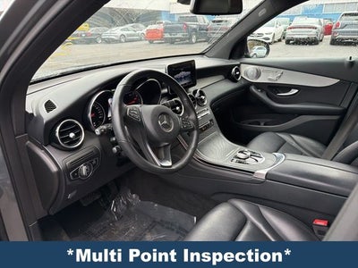 2019 Mercedes-Benz GLC GLC 350e 4MATIC®