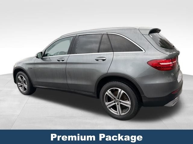 2019 Mercedes-Benz GLC GLC 350e 4MATIC®