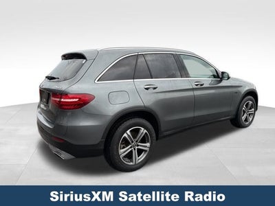 2019 Mercedes-Benz GLC GLC 350e 4MATIC®