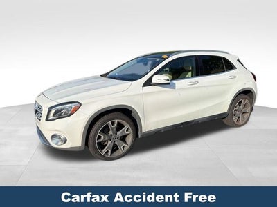 2018 Mercedes-Benz GLA GLA 250