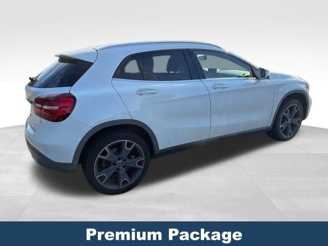 2018 Mercedes-Benz GLA GLA 250