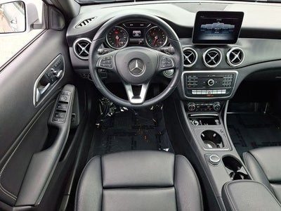 2019 Mercedes-Benz GLA GLA 250