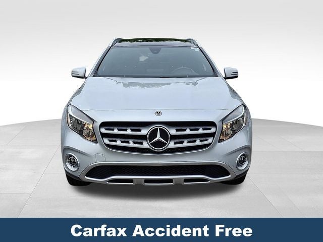 2019 Mercedes-Benz GLA GLA 250
