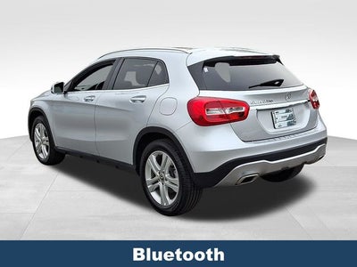 2019 Mercedes-Benz GLA GLA 250