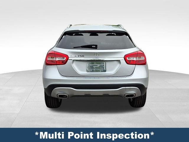 2019 Mercedes-Benz GLA GLA 250