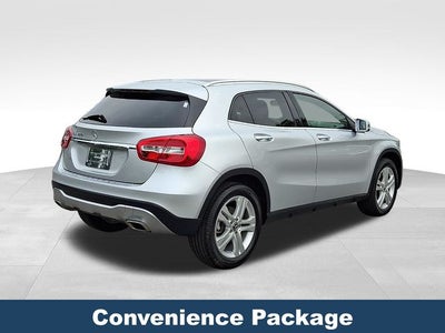 2019 Mercedes-Benz GLA GLA 250