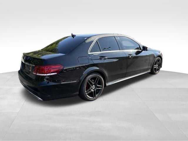 2016 Mercedes-Benz E-Class E 350 4MATIC®