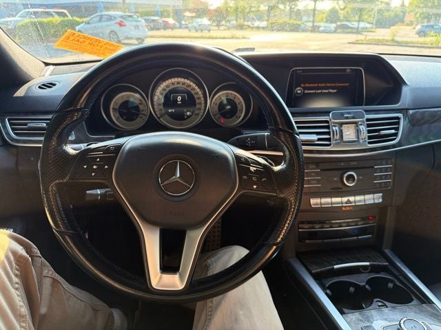 2016 Mercedes-Benz E-Class E 350 4MATIC®