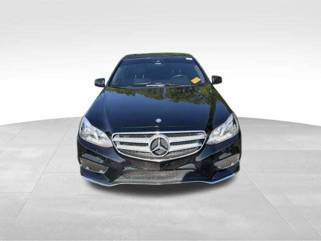 2016 Mercedes-Benz E-Class E 350 4MATIC®