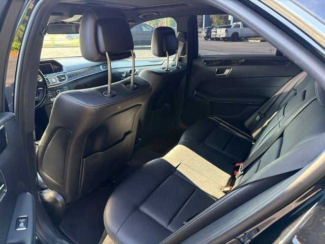 2016 Mercedes-Benz E-Class E 350 4MATIC®