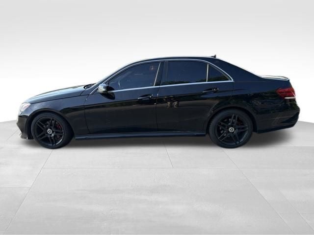2016 Mercedes-Benz E-Class E 350 4MATIC®