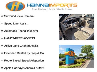 2019 Mercedes-Benz S-Class S 450 4MATIC®