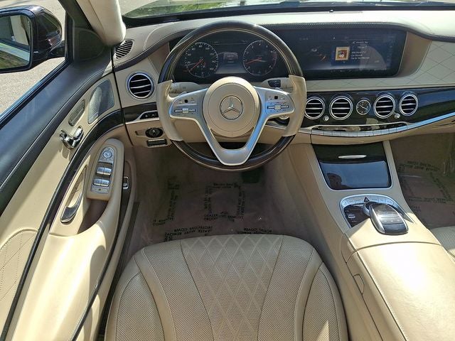 2019 Mercedes-Benz S-Class S 450 4MATIC®