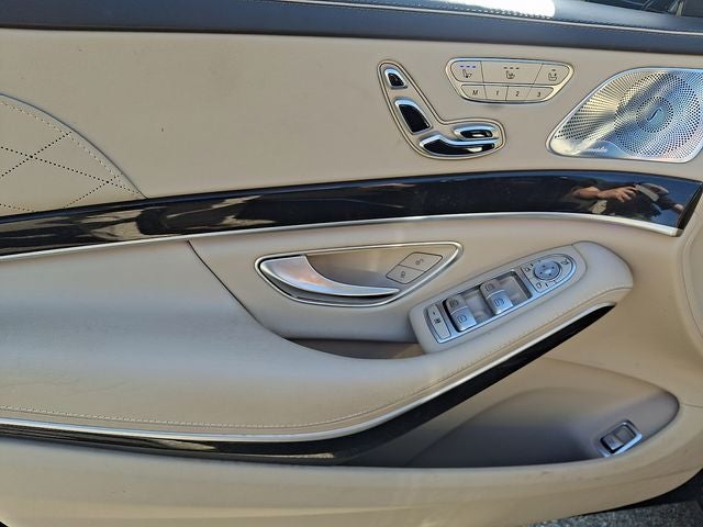 2019 Mercedes-Benz S-Class S 450 4MATIC®