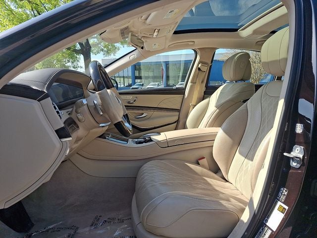 2019 Mercedes-Benz S-Class S 450 4MATIC®