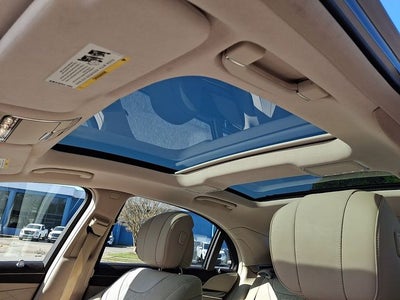2019 Mercedes-Benz S-Class S 450 4MATIC®