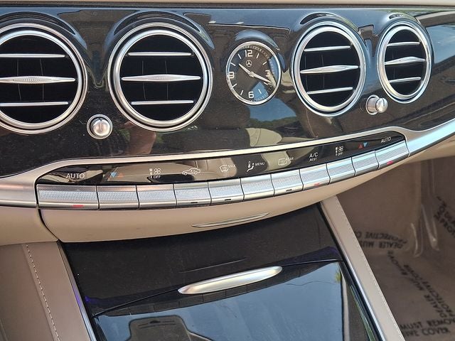 2019 Mercedes-Benz S-Class S 450 4MATIC®