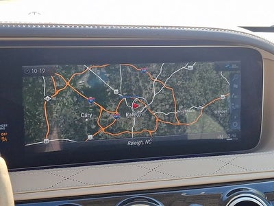 2019 Mercedes-Benz S-Class S 450 4MATIC®