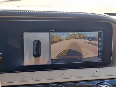2019 Mercedes-Benz S-Class S 450 4MATIC®