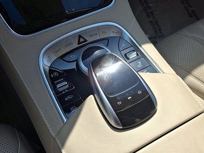 2019 Mercedes-Benz S-Class S 450 4MATIC®