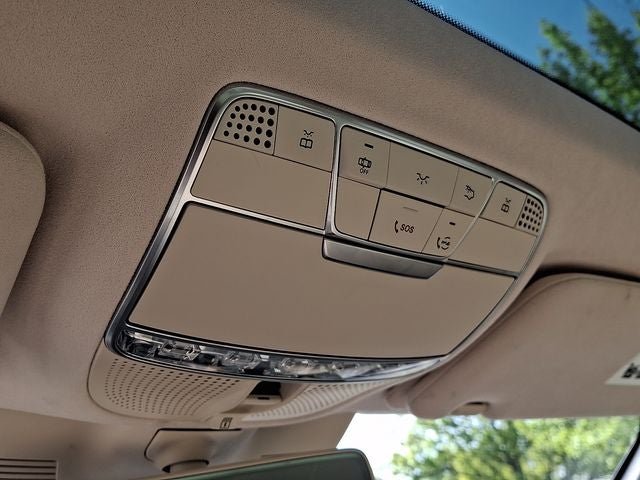 2019 Mercedes-Benz S-Class S 450 4MATIC®