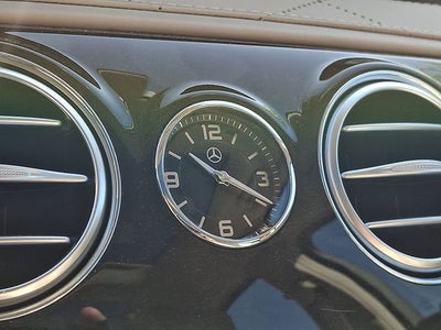 2019 Mercedes-Benz S-Class S 450 4MATIC®