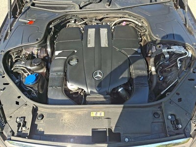 2019 Mercedes-Benz S-Class S 450 4MATIC®
