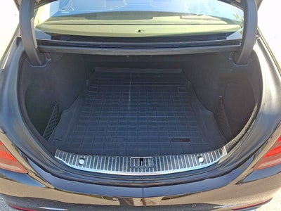 2019 Mercedes-Benz S-Class S 450 4MATIC®