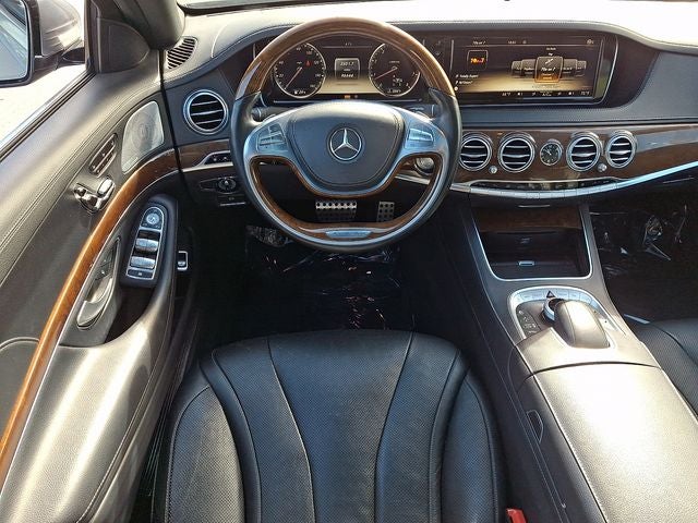 2014 Mercedes-Benz S-Class S 550 Base