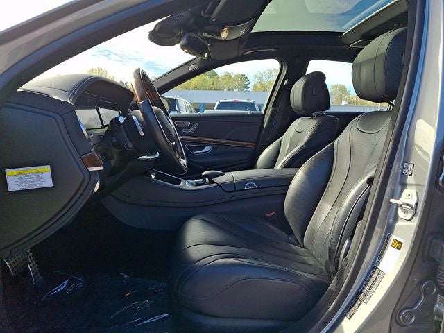 2014 Mercedes-Benz S-Class S 550 Base