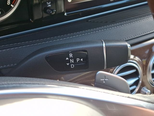 2014 Mercedes-Benz S-Class S 550 Base