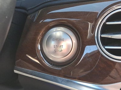 2014 Mercedes-Benz S-Class S 550 Base