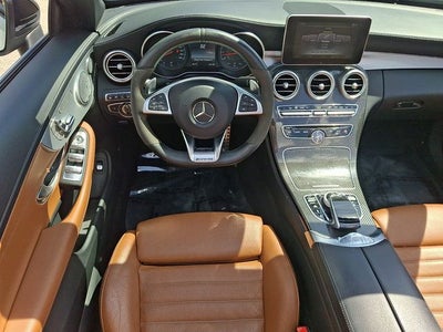 2017 Mercedes-Benz C-Class C 43 AMG® 4MATIC®