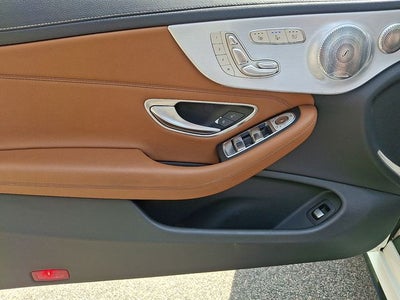 2017 Mercedes-Benz C-Class C 43 AMG® 4MATIC®